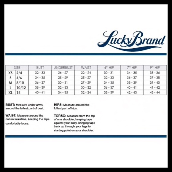 Lucky Brand 3-piece Pajama Set Pink - Picture 7 of 7